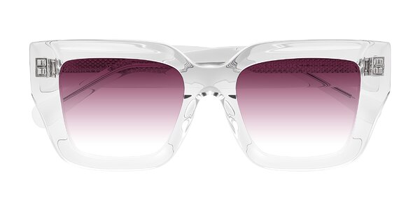 Front of Simba in Clear