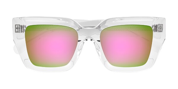 Front of Simba in Clear