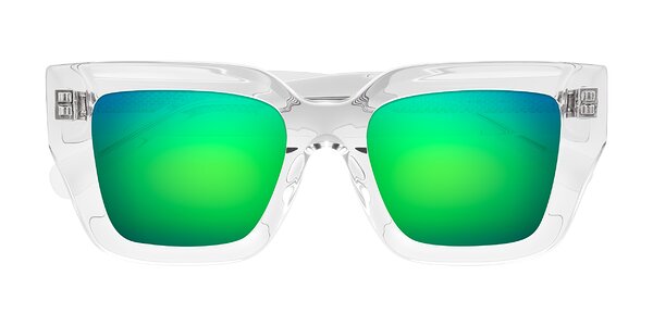 Front of Simba in Clear