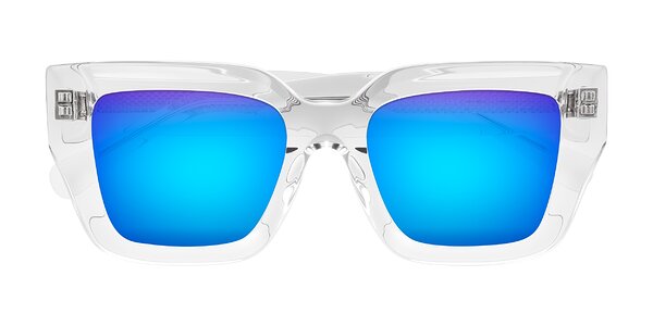 Front of Simba in Clear