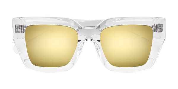 Front of Simba in Clear