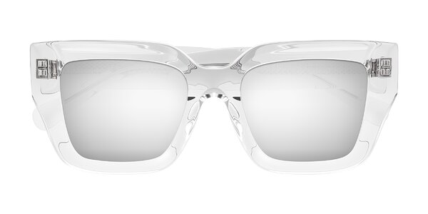 Front of Simba in Clear