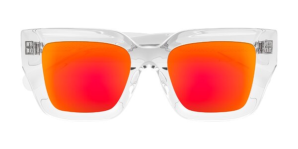 Front of Simba in Clear