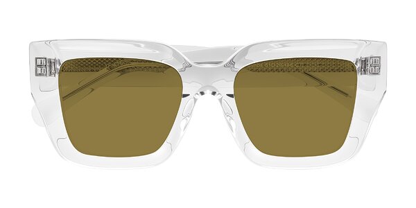 Front of Simba in Clear