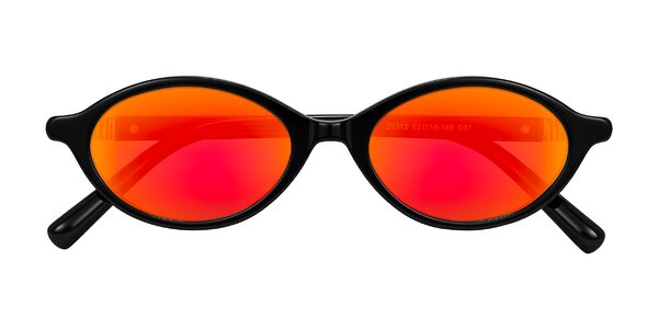 Front of Noelle in Black