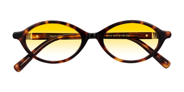 Front of Noelle in Tortoise