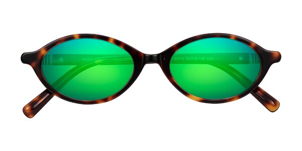 Front of Noelle in Tortoise