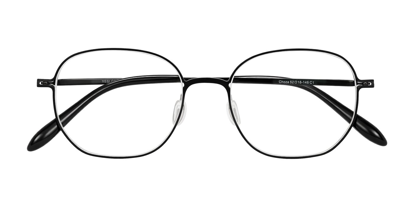 Choza - Black Blue Light Glasses