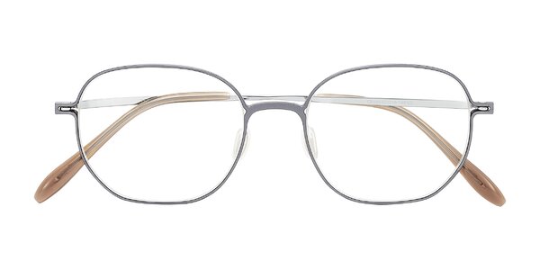 Front of Choza in Gray/Silver
