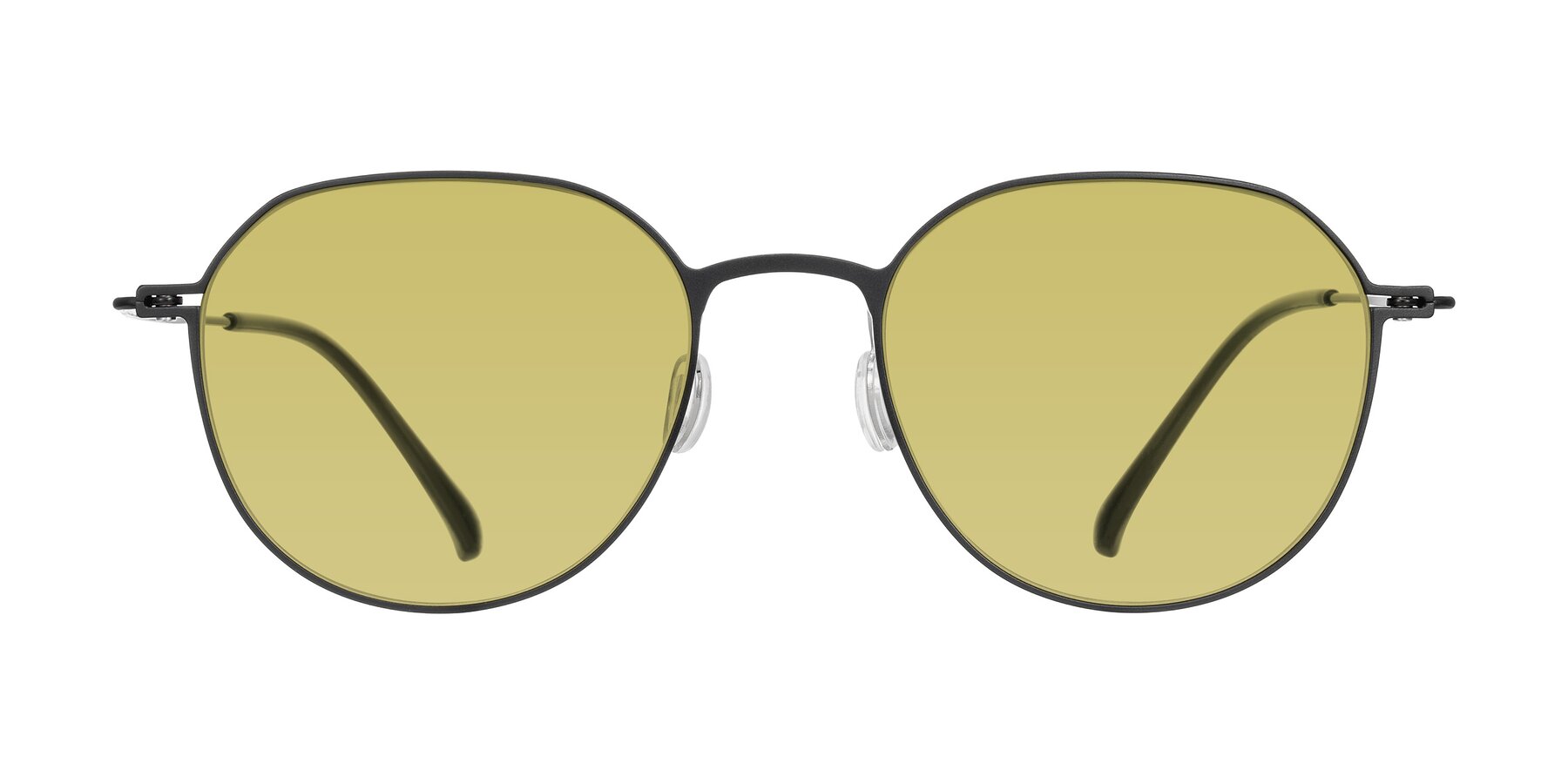 Pineda - Black Sunglasses