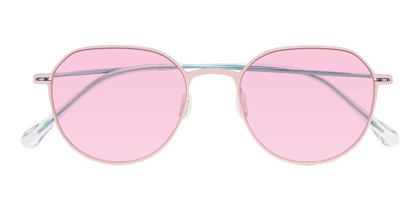 Front of Pineda in Pink/Blue