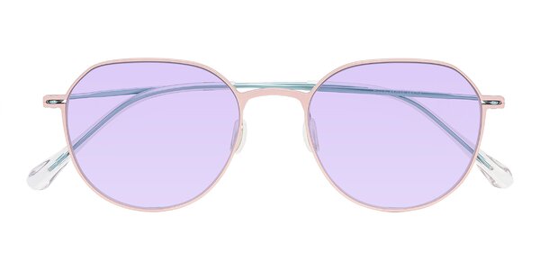 Front of Pineda in Pink/Blue