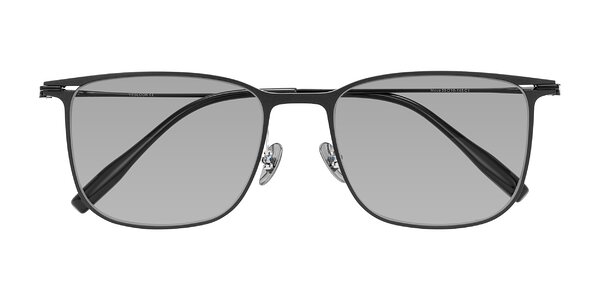 Front of Moua in Black