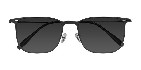 Front of Moua in Black