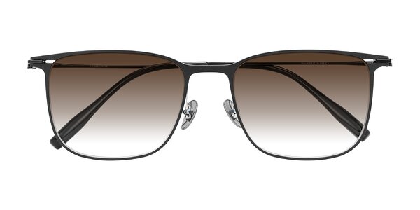 Front of Moua in Black