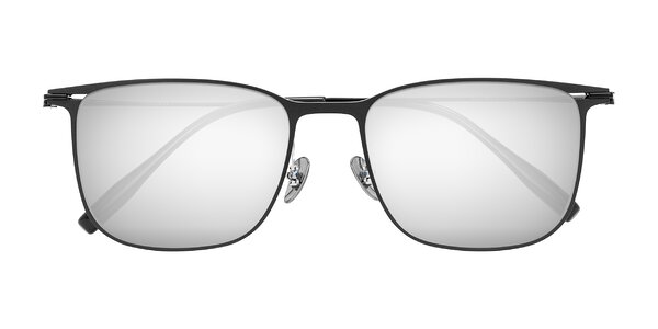Front of Moua in Black