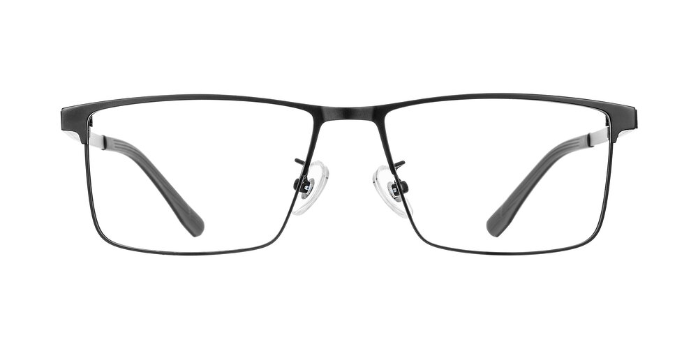 Leeth - Black Eyeglasses