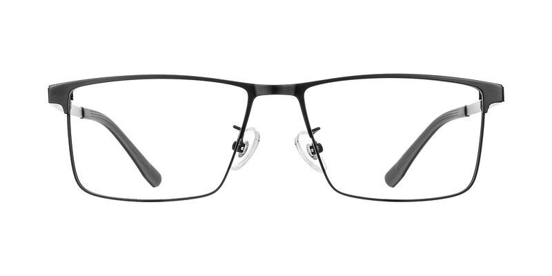 Leeth - Black Eyeglasses
