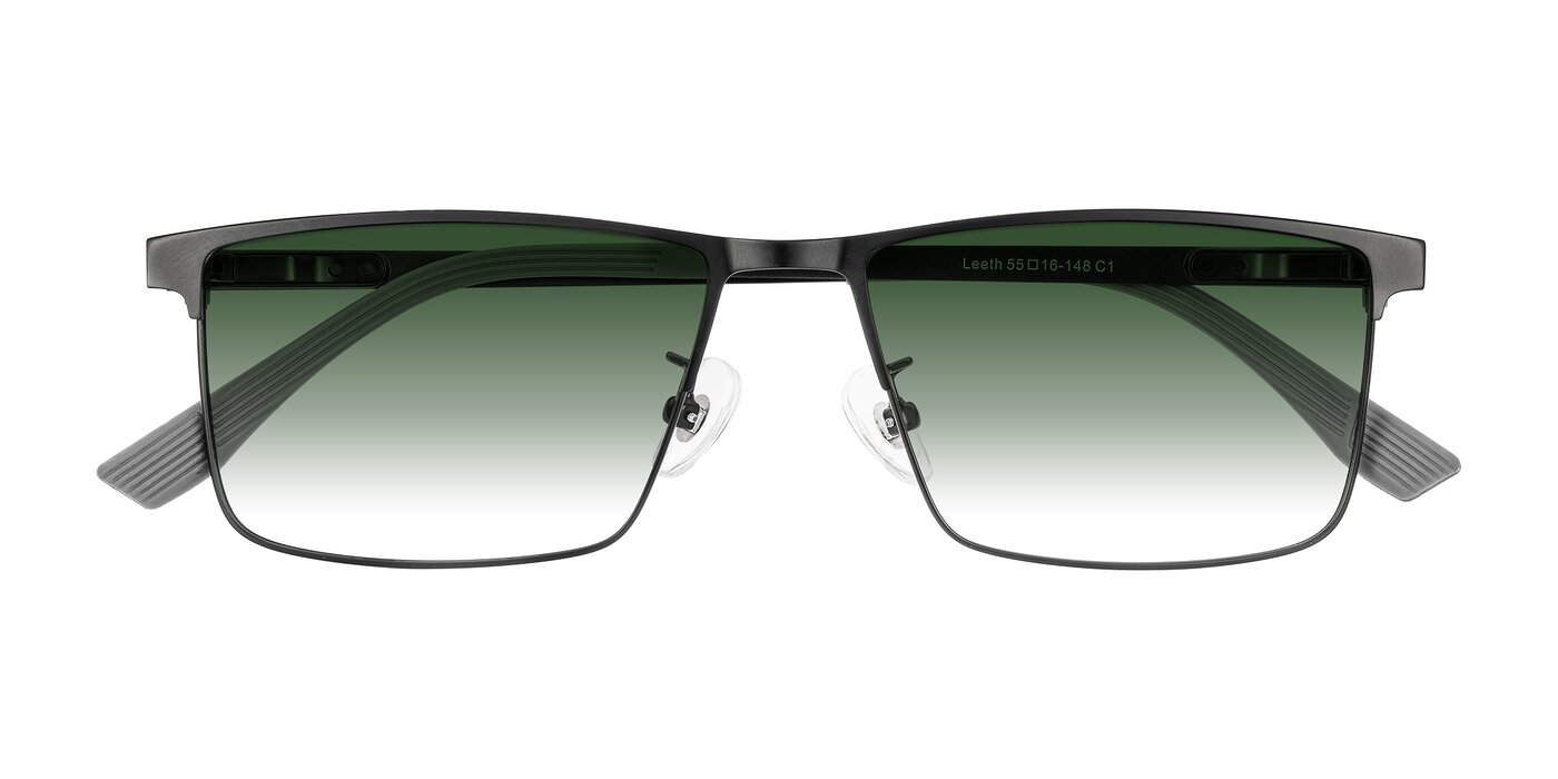 Leeth - Black Gradient Sunglasses