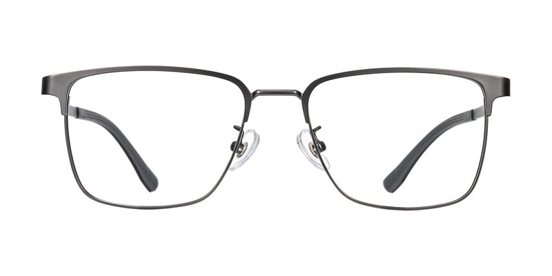 Rosita - Gunmetal Eyeglasses