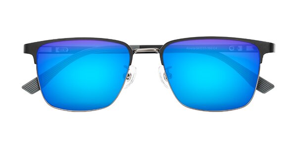 Front of Rosita in Black/Gunmetal