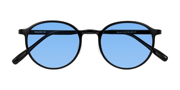 Front of Durrell in Black
