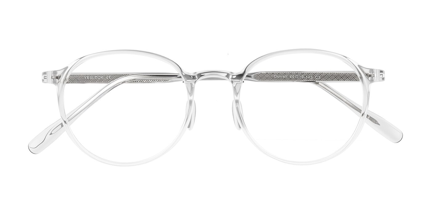 Durrell - Clear Eyeglasses