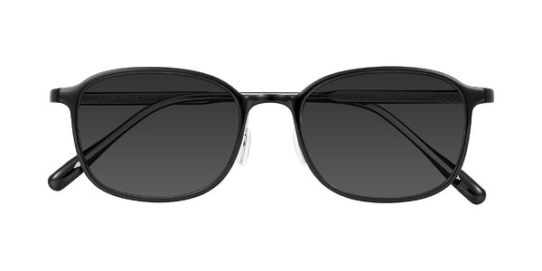 Front of Sogge in Black