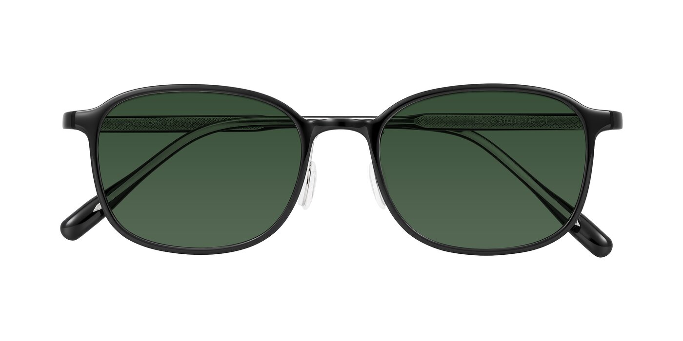 Sogge - Black Tinted Sunglasses