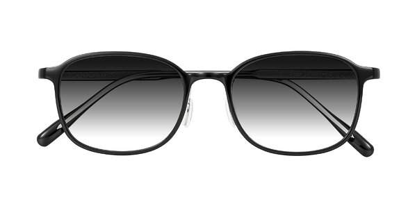 Front of Sogge in Black