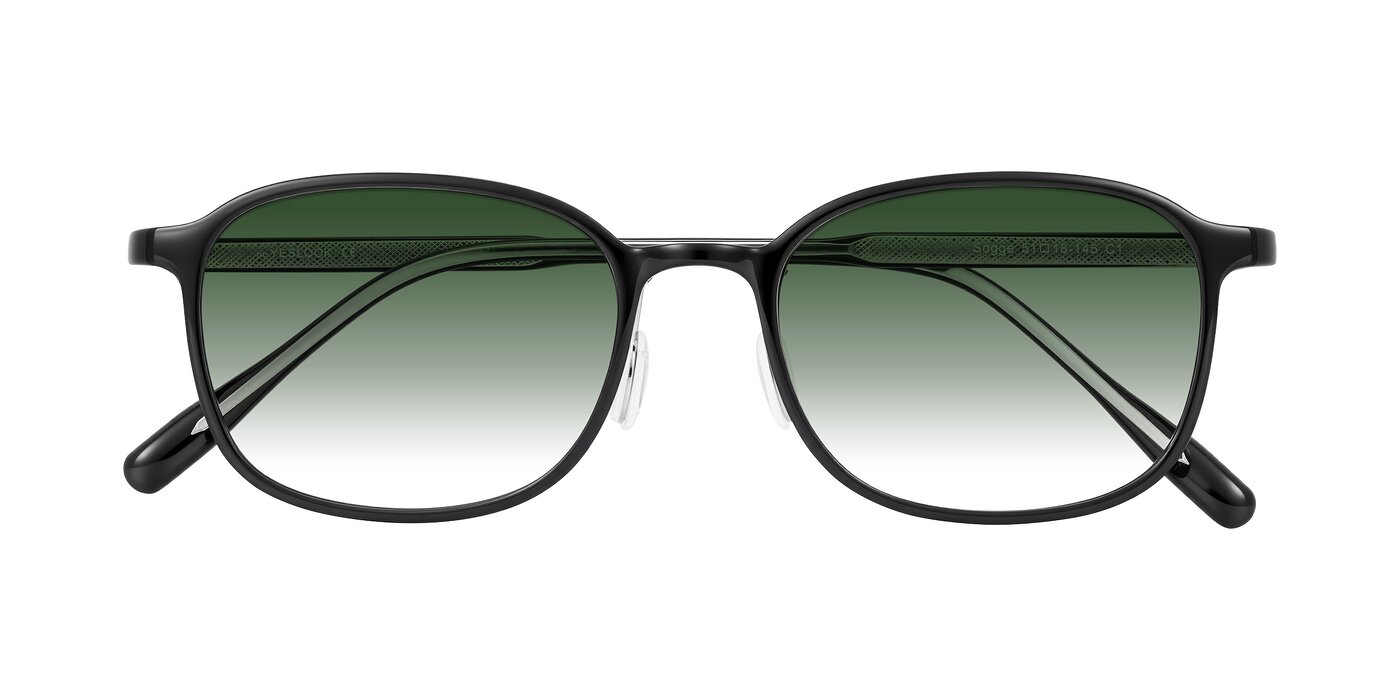 Sogge - Black Gradient Sunglasses
