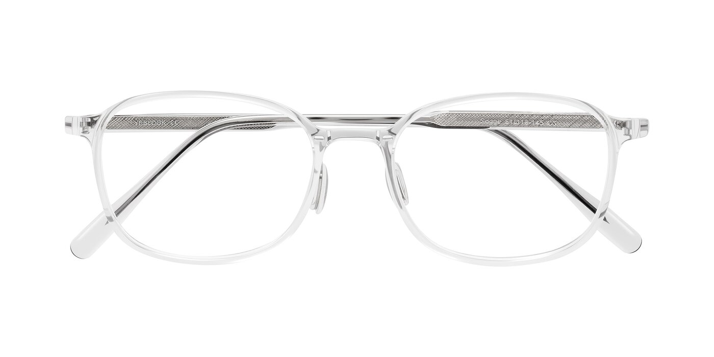 Sogge - Clear Blue Light Glasses