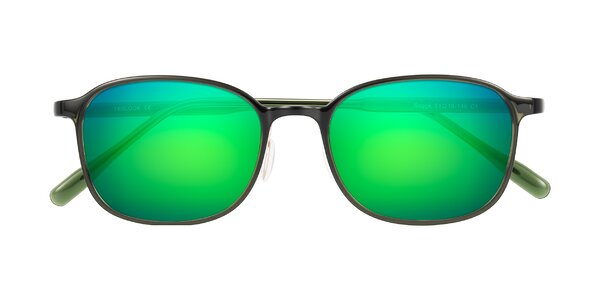 Front of Sogge in Dark Green