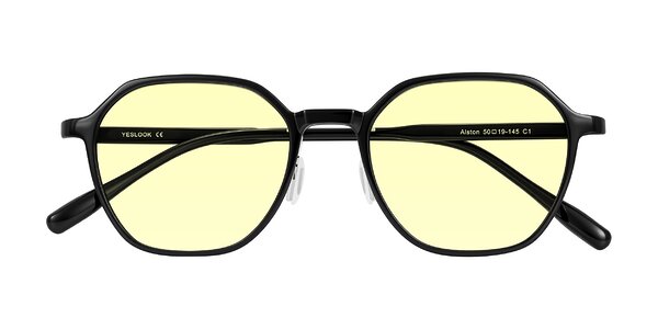 Front of Alston in Black