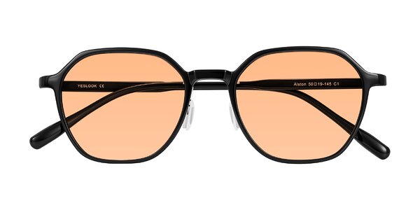 Front of Alston in Black