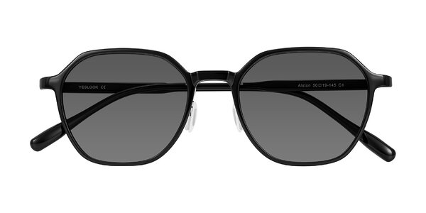 Front of Alston in Black