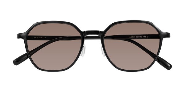 Front of Alston in Black