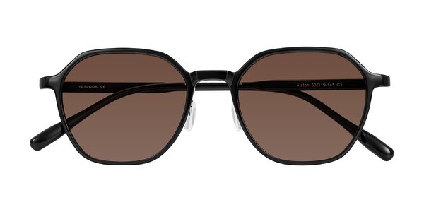 Front of Alston in Black