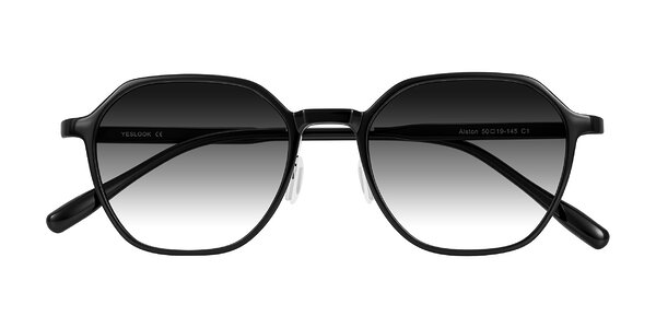 Front of Alston in Black