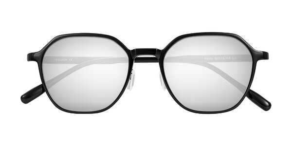Front of Alston in Black
