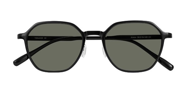Front of Alston in Black