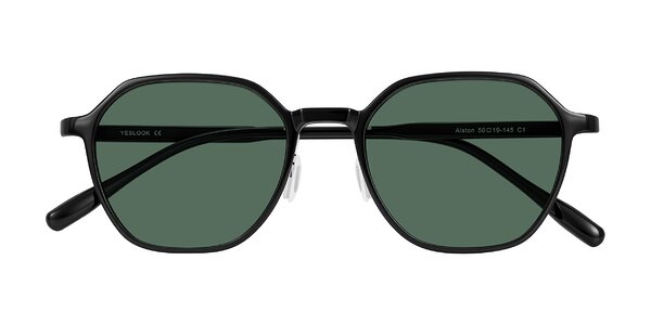 Front of Alston in Black