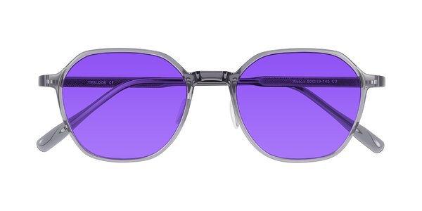 Front of Alston in Light Purple