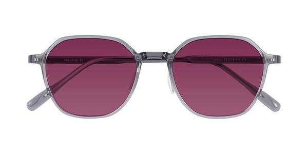 Front of Alston in Light Purple