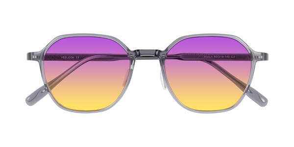 Front of Alston in Light Purple