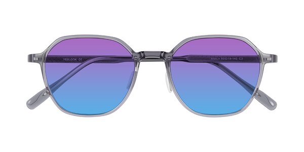 Front of Alston in Light Purple