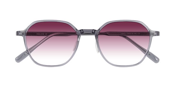 Front of Alston in Light Purple