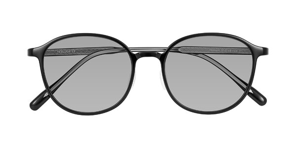 Front of Vessani in Black