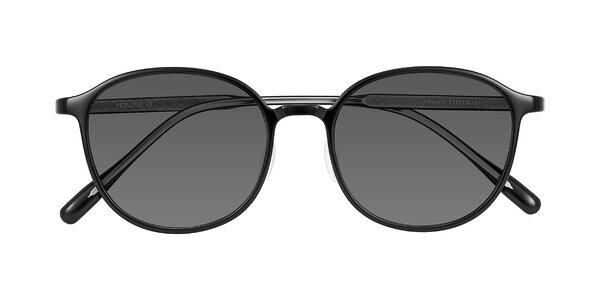 Front of Vessani in Black