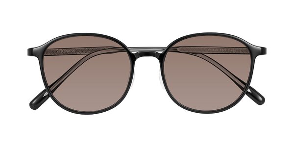 Front of Vessani in Black